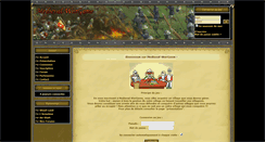 Desktop Screenshot of medieval-wargame.net